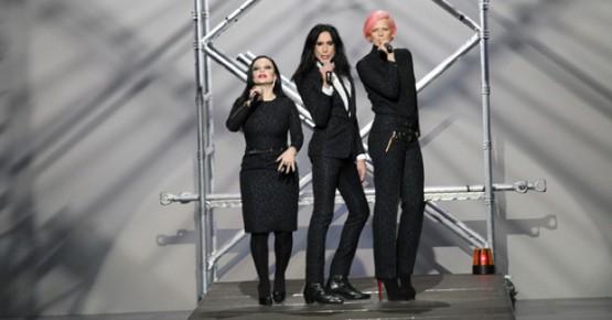 'Absolutamente' impactados con el show de Davidelfín