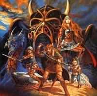 La rama de la fantasía épica