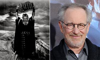 Un filme de Spielberg sobre Moisés, la gran apuesta de Warner Bros.