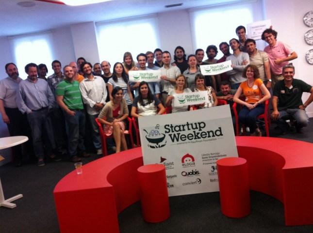 Voy a participar en la Startup Weekend Galicia ¿y tú?