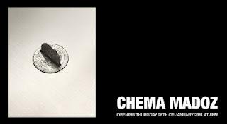 Nueva exposición de Chema Madoz en Madrid.