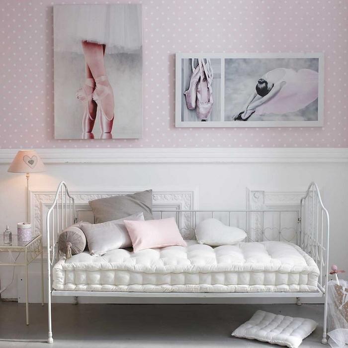 PINK & NUDE DECO