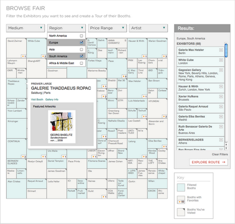 VIP Art Fair 2012: la feria 2.0 VIP Art Fair 2012: la feria 2.0