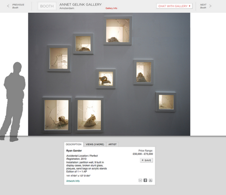 VIP Art Fair 2012: la feria 2.0 VIP Art Fair 2012: la feria 2.0