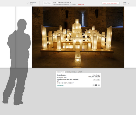 VIP Art Fair 2012: la feria 2.0 VIP Art Fair 2012: la feria 2.0