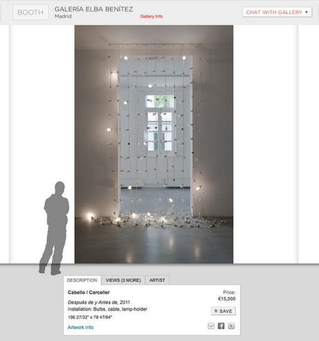 VIP Art Fair 2012: la feria 2.0 VIP Art Fair 2012: la feria 2.0