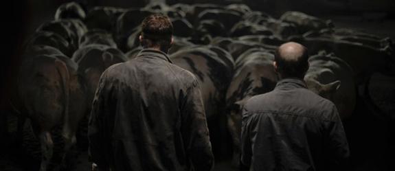 La mafia hormonada apunta al Oscar con un tráiler voraz