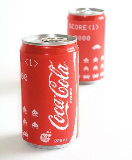 Coca-Cola Pixel Edition