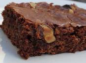 Receta: brownies