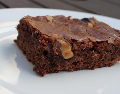 Receta: brownies