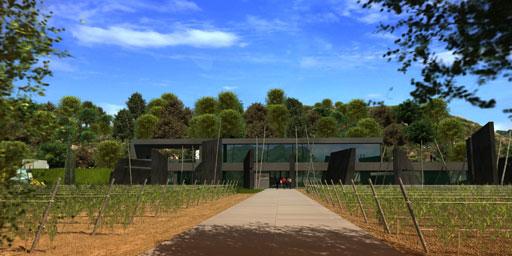 A-cero proyecta las bodegas Calceldoni en Tarragona