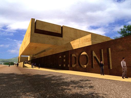 A-cero proyecta las bodegas Calceldoni en Tarragona