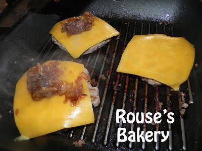 Hamburguesas especiales caseras