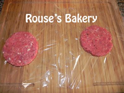 Hamburguesas especiales caseras