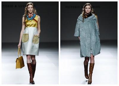 Nuestro especial vintage de la pasarela madrileña Nuestro especial vintage de la pasarela madrileña