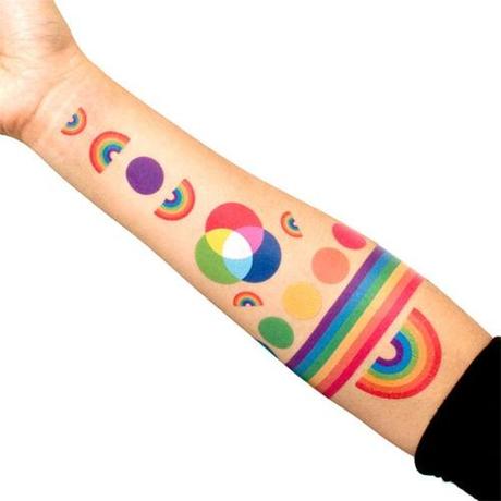 Tattly, tatuajes temporales para niños