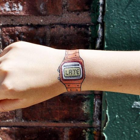 Tattly, tatuajes temporales para niños