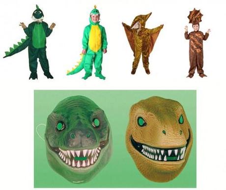 Disfraces de Carnaval