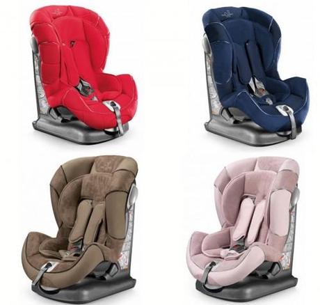 Silla de retención infantil Easy Going Seguridad infantil