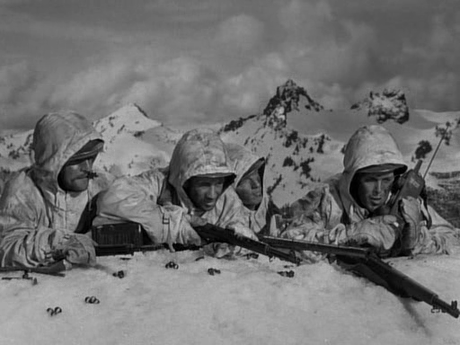 Fixed Bayonets Fixed Bayonets