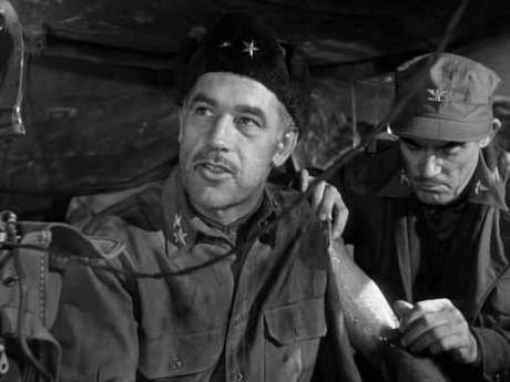 Fixed Bayonets Fixed Bayonets