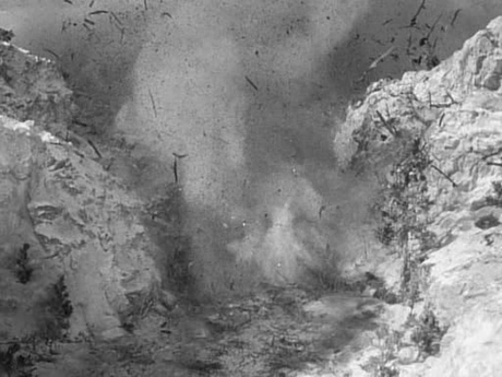 Fixed Bayonets Fixed Bayonets