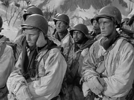 Fixed Bayonets Fixed Bayonets