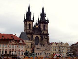 Recordando Praga
