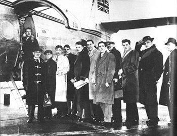 England Calling: Reacción de campeones