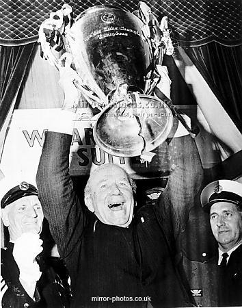 England Calling: Reacción de campeones