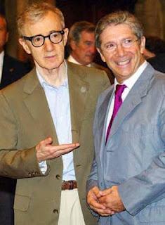 Biografía del Maestro Cinematográfico Woody Allen...