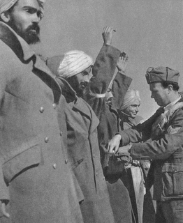 Rommel alcanza la Línea Gazala y consolida su leyenda - 06/02/1942.