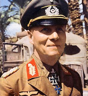 Rommel alcanza la Línea Gazala y consolida su leyenda - 06/02/1942.