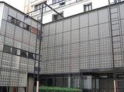 Maison Verre París, atrevida moderna
