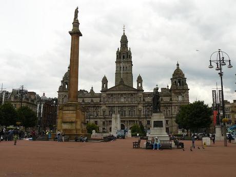 el City Chambers de Glasgow