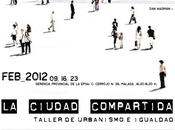 ciudad compartida: taller urbanismo igualdad