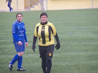 BARBADÁS FEMENINO-5 ORZÁN B-: CRÓNICA Y FOTOS (PRIMERA PARTE)