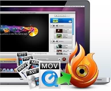 Presentaciones de vídeo y foto con DVD Creator para MAC