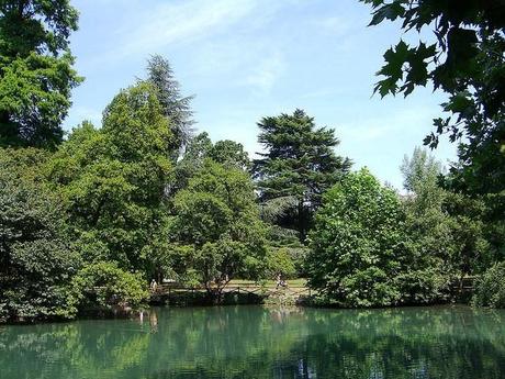 Jardines Públicos de Milán Milán, la ciudad de la moda