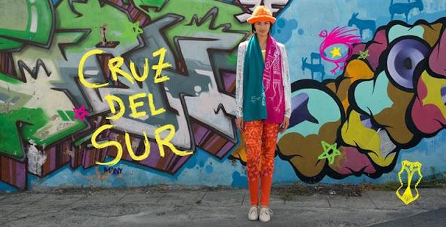 Juana de Arco presenta su colección Cruz del Sur - otoño invierno 2012