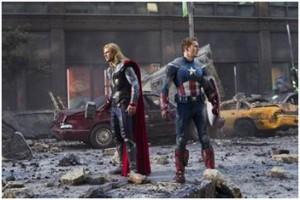 Trailer Los Vengadores Superbowl