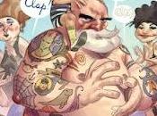 Comic.ar ¡Estalló verano!