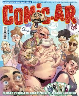 Comic.ar 18: ¡Estalló el verano!