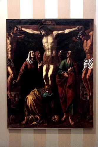 new-Francisco-Ribalta La pintura en el Siglo de oro español