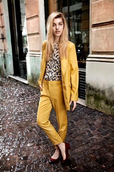 Desiderata y su colección Suit Me para otoño invierno 2012