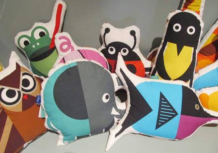 Little Barcelona, universo infantil de diseño