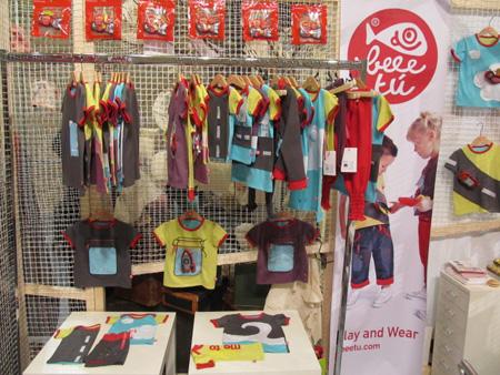 Little Barcelona, universo infantil de diseño