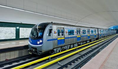 El Metro de Almaty, Kazajistán, inaugurado tras veintitrés años de obras