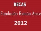 Becas Fundacion Ramón Areces Ciencias Vida Materia España 2012
