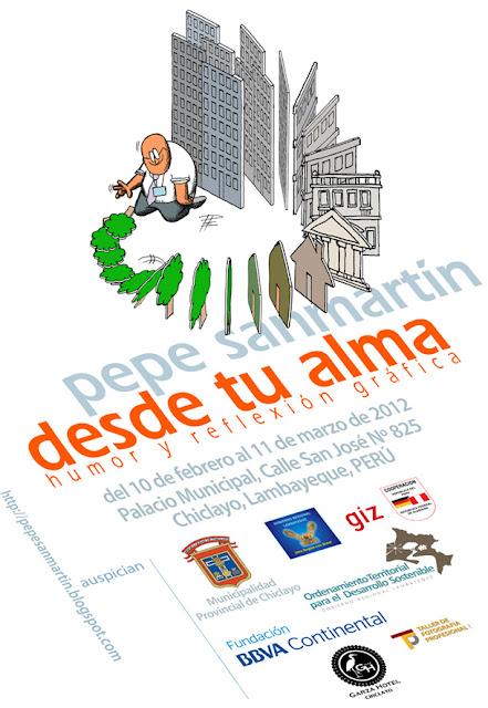 DEsde tu alma, ahora en Chiclayo